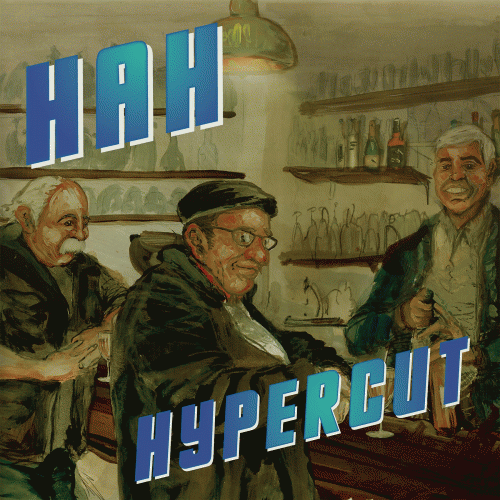 Hardcore Anal Hydrogen : Hypercut